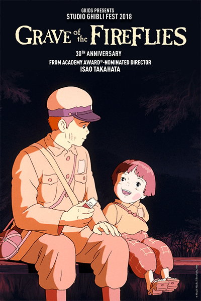 Grave of the Fireflies