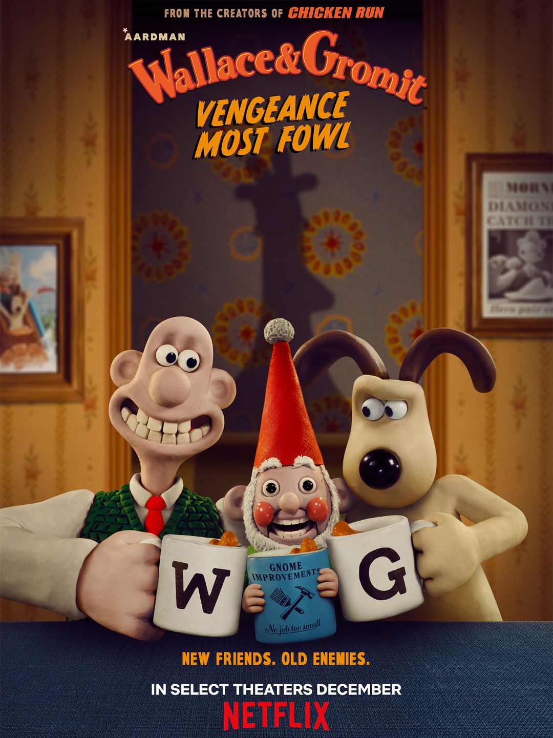 Wallace & Gromit: Vengeance Most Fowl